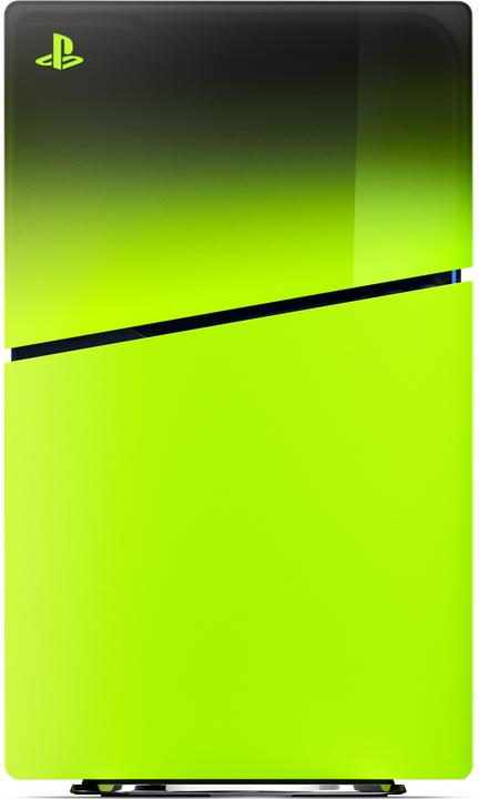 Produktbild Sony PlayStation5 Konsolen-Cover – Remix Green (PS5)