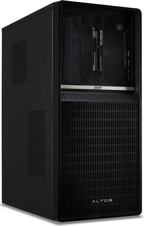 Actual product image Acer ALTOS P130 I7-1270030L 32GB (1000 GB, 32 GB, Intel Core i7-12700, T400)