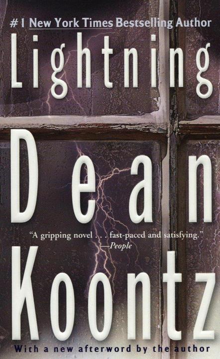Produktbild Lightning (Englisch, Dean Koontz, 2003)
