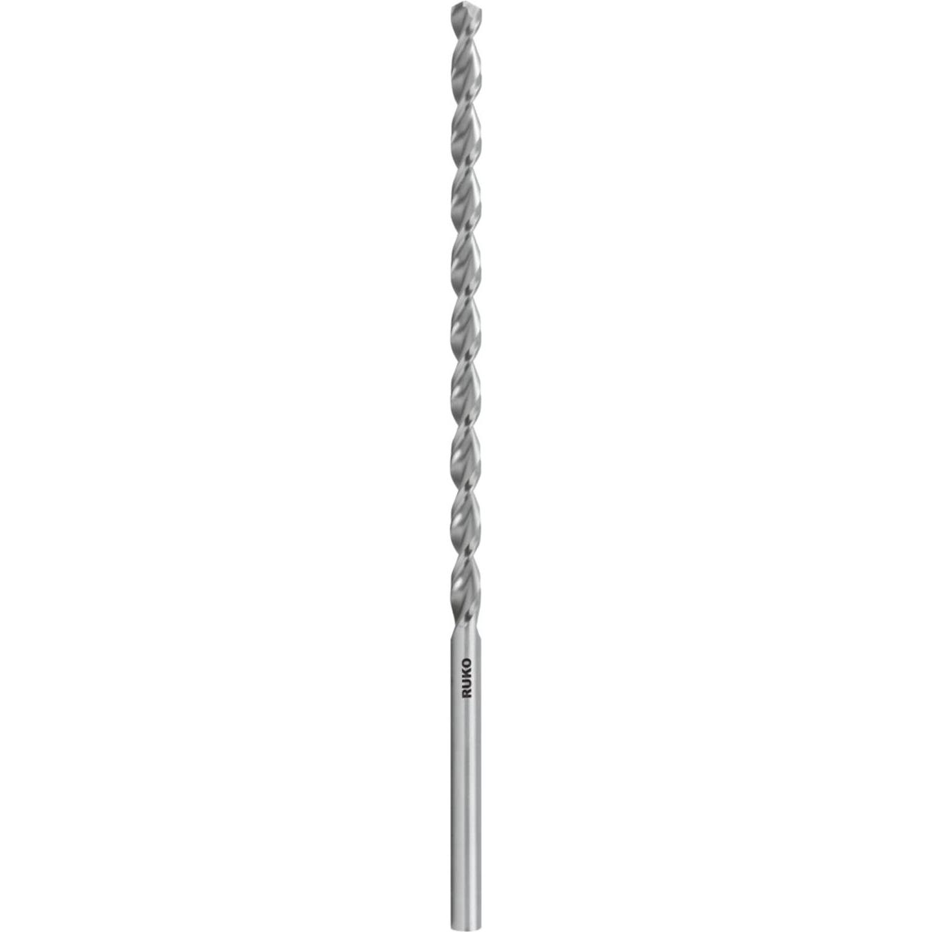Ruko, Bohrereinsatz, Grąžtas metalui TL3000 DIN1869 Ø10mm (10 Millimeter)