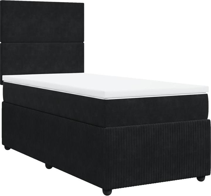 Image du produit vidaXL Boxspringbett (90 x 200 cm)