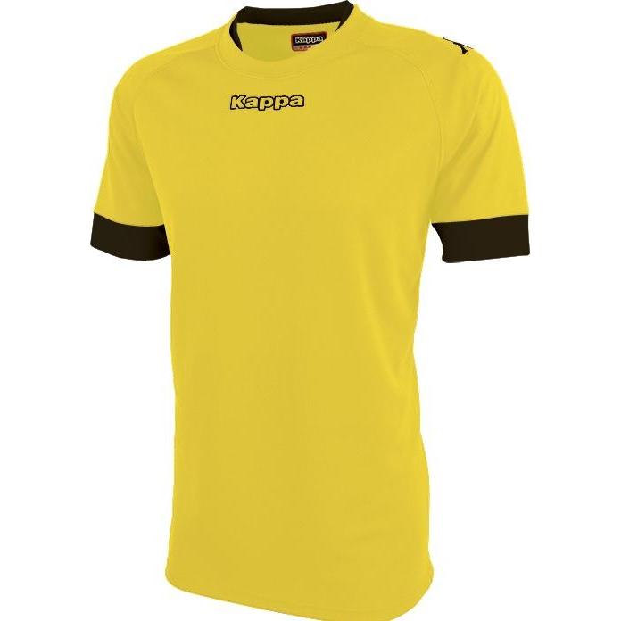 Thumbnail - Kappa, Herren, Sportshirt, jersey molise (XXL), Rot, XXL