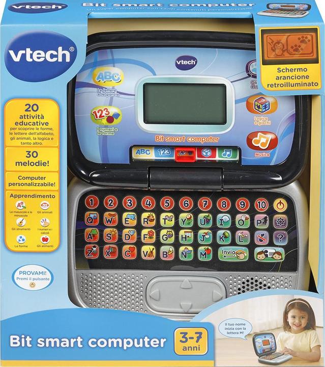Actual product image VTech Bit Smart Computer