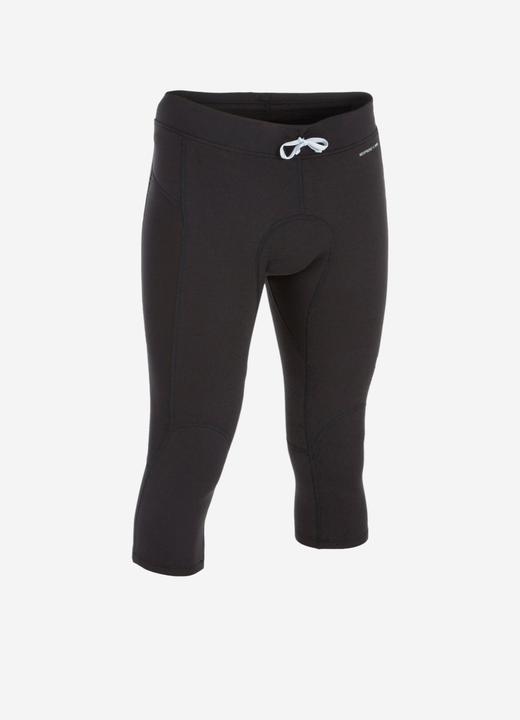 Actual product image Olaian Capri trousers men UV protection neoprene (36)