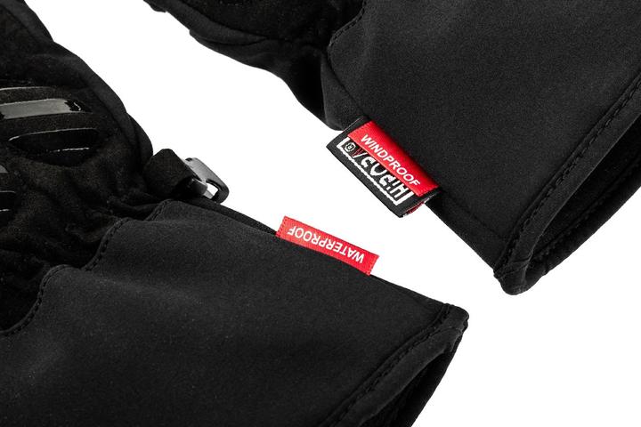 Produktbild Bertschat Beheizte Fahrradhandschuhe Dual Heating (XS)