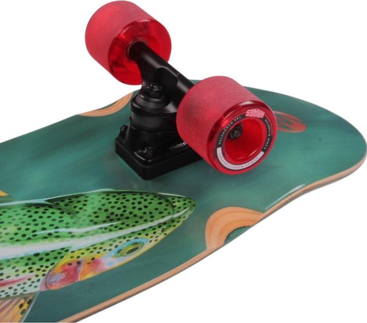 Image du produit Landyachtz Raft Trout Complete (32.50")