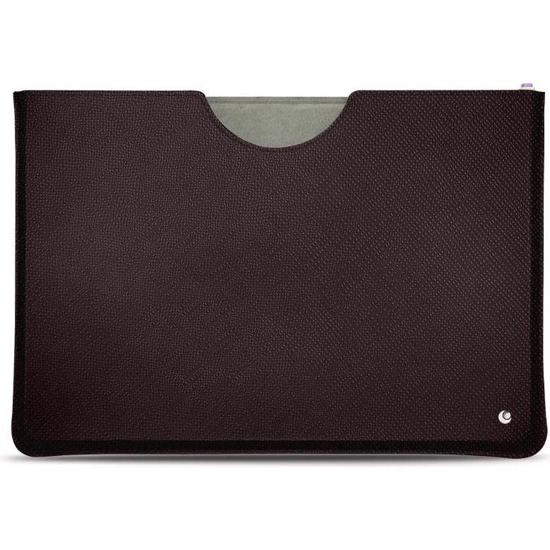 Noreve Lederschutzhülle (12.30", Microsoft), Notebooktasche, Braun