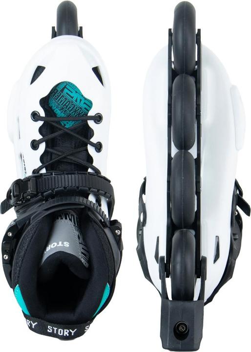 Actual product image Story Demon inline skates white 42 (1101051094359) (42)