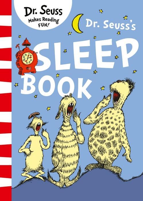 Produktbild Dr. Seuss's Sleep Book (Dr. Seuss, Englisch)