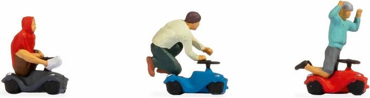 Actual product image Noch H0 Bobby Car Race