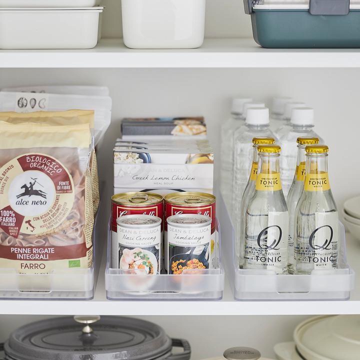 Actual product image Yamazaki Fridge organiser TOWER