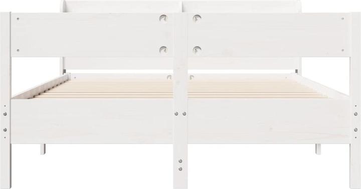 Valeurs nutritives et ingrédients vidaXL Bettgestell (140 x 200 cm)
