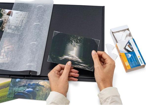Image du produit HERMA Coins photo
