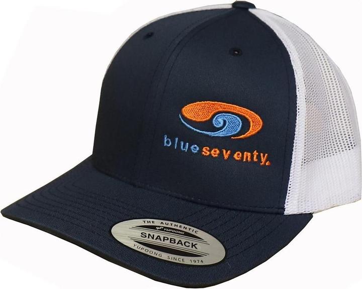 Actual product image Blueseventy trucker cap panel-6 (One size)
