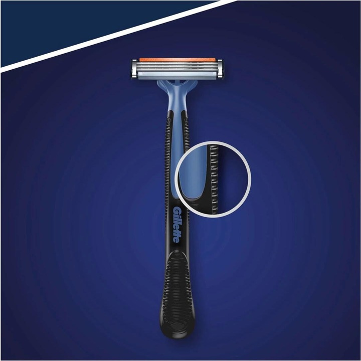 Actual product image Gillette Blue3 Smooth