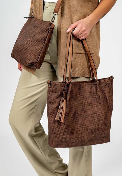 Immagine prodotto Emily und Noah Shopper Borsa in Borsa a sorpresa (20 l)