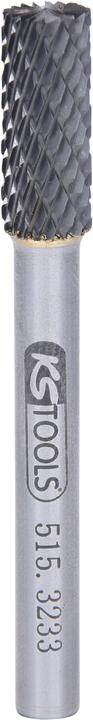 Actual product image KS Tools HM cylindrical milling pin form A (Form A)
