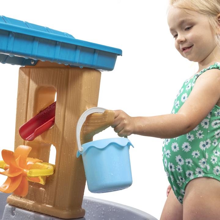 Produktbild Step2 Rain Showers Splash Tub Wassertisch