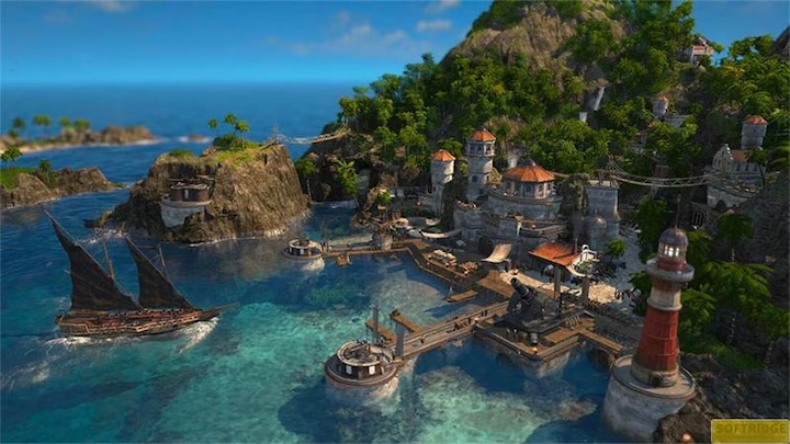 Produktbild Ubisoft Anno 1800 XBSX (Xbox Series X, DE)