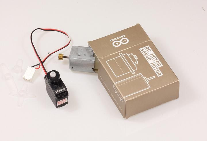 Actual product image Arduino Starter Kit German