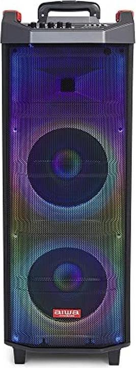 Produktbild Aiwa Rinkinys MUSIK KBTUS-710 (8 h, Akkubetrieb, Netzbetrieb)