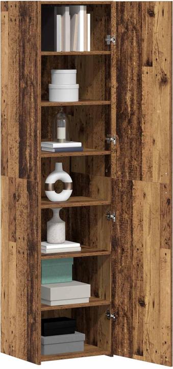 Image du produit vidaXL Buffet haut (42.50 x 45 x 185 cm)