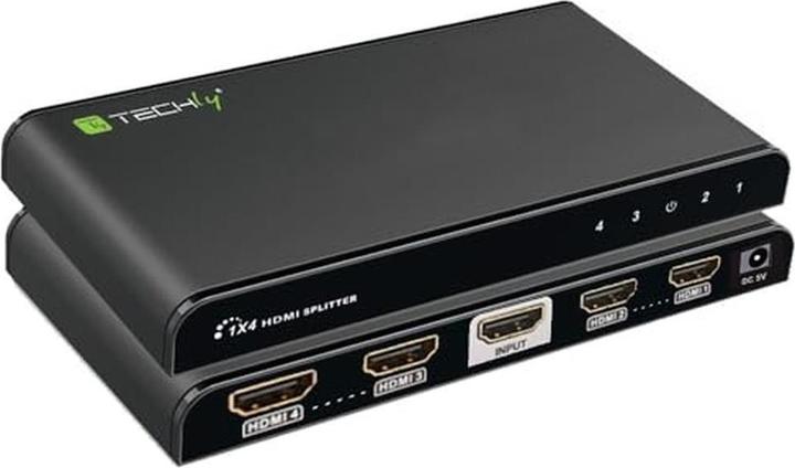 Produktbild Techly HDMI Splitter