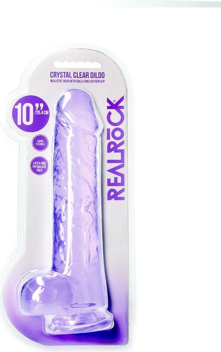 Actual product image RealRock Dildo