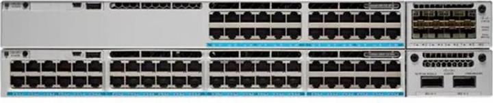 Produktbild Cisco Catalyst C9300-48S-A Netzwerk-Switch Managed L2/L3 Keine (48 Ports)