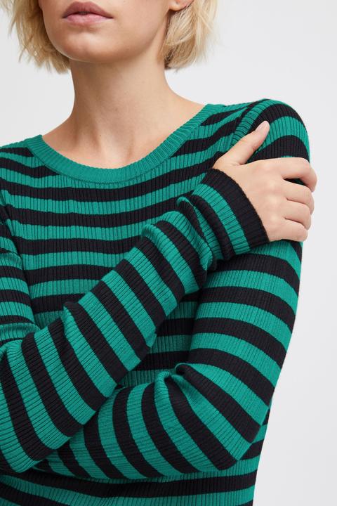 Actual product image Ichi IHMAFA LS12 - Jumper - 20119238 (L)