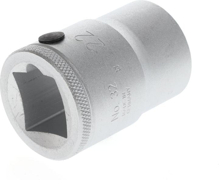 Actual product image Gedore 32 22 Socket 3/4" hexagon socket 22 mm (22 mm)