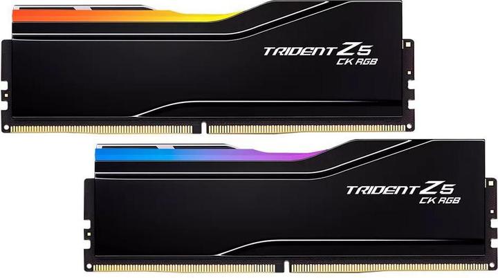 Produktbild G.Skill Trident Z5 CK RGB (2 x 24GB, 8400 MHz, DDR5-RAM, CU-DIMM)