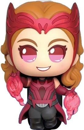 Produktbild Hot Toys WandaVision figurine Cosbi Scarlet Witch 8 cm