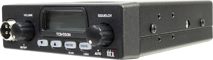 Actual product image Aim TTi CB TTi TCB-550 N radio with automatic squelch