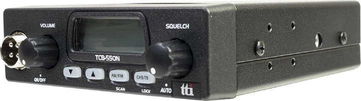 Actual product image Aim TTi CB TTi TCB-550 N radio with automatic squelch