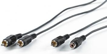 Image du produit Roline Câble de raccordement LWL duplex (CAT8.2, 7.50 m)