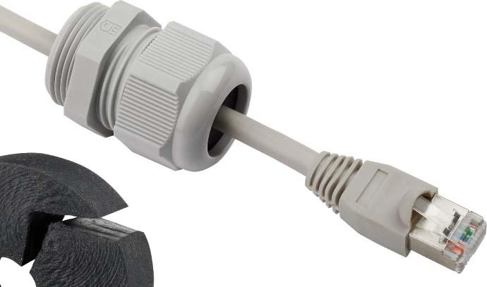 Actual product image Jacob JACO PERFECT-FIX cable gland