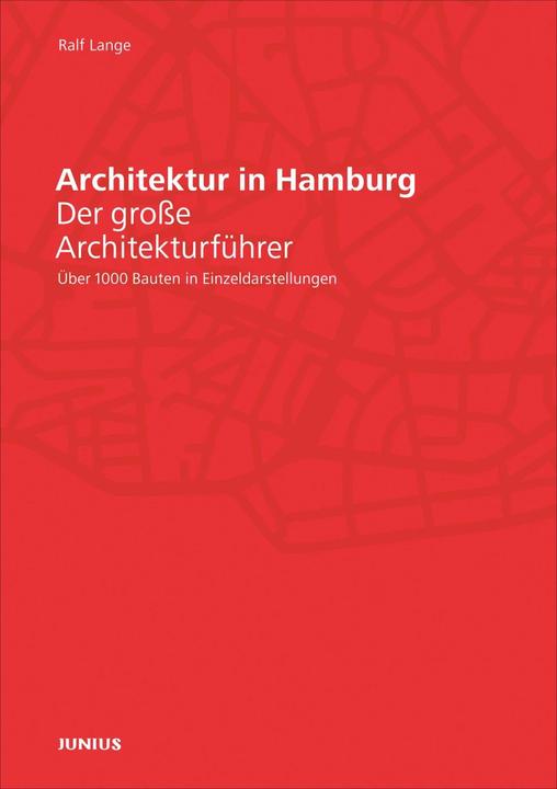 Produktbild Architektur in Hamburg (Deutsch, Ralf Lange, 2008)