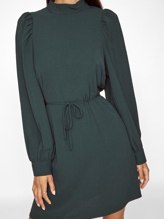Actual product image Vila High neck mini dress (40)