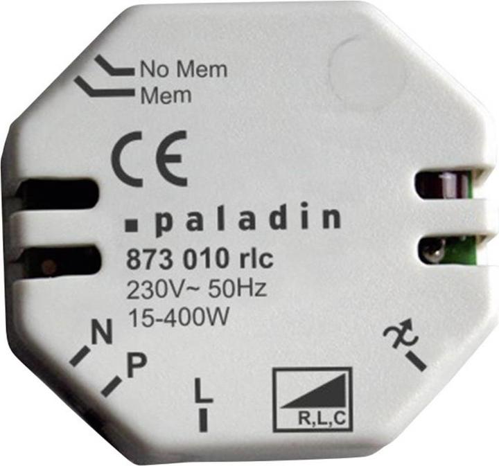 Festartikel Müller Unterputz Dimmer Geeignet für