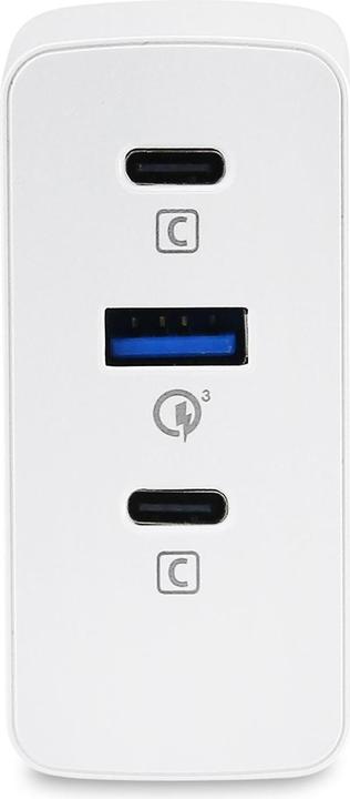 Image du produit Dicota Chargeur de voyage GaN pour ordinateur portable Universal PRO (100 W, 3 ports)