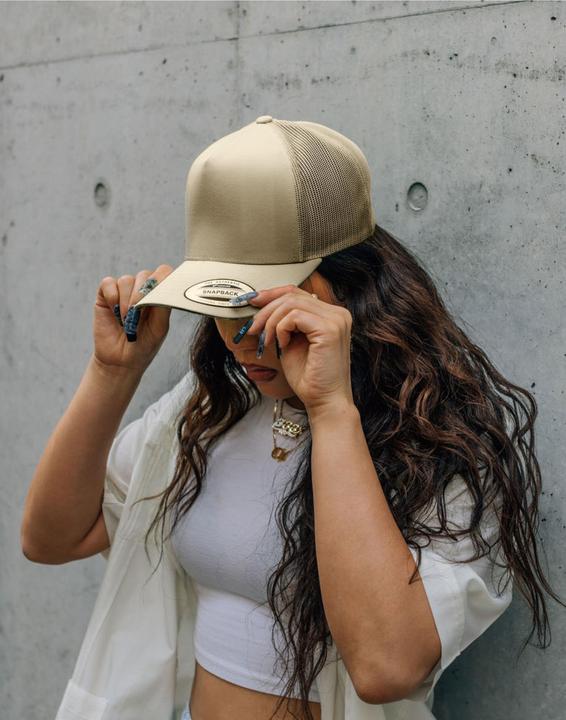 Produktbild Flexfit Trucker Cap 5 Segmente