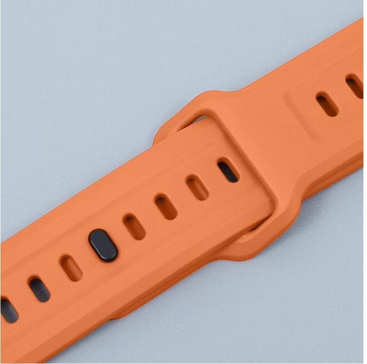 Image du produit Guardline Premium Silicon Guardband (49 mm, 45 mm, 44 mm, 46 mm, 42 mm, Silicone)