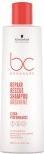Actual product image Schwarzkopf BC Repair Rescue - Shampoo (500 ml, Liquid shampoo)