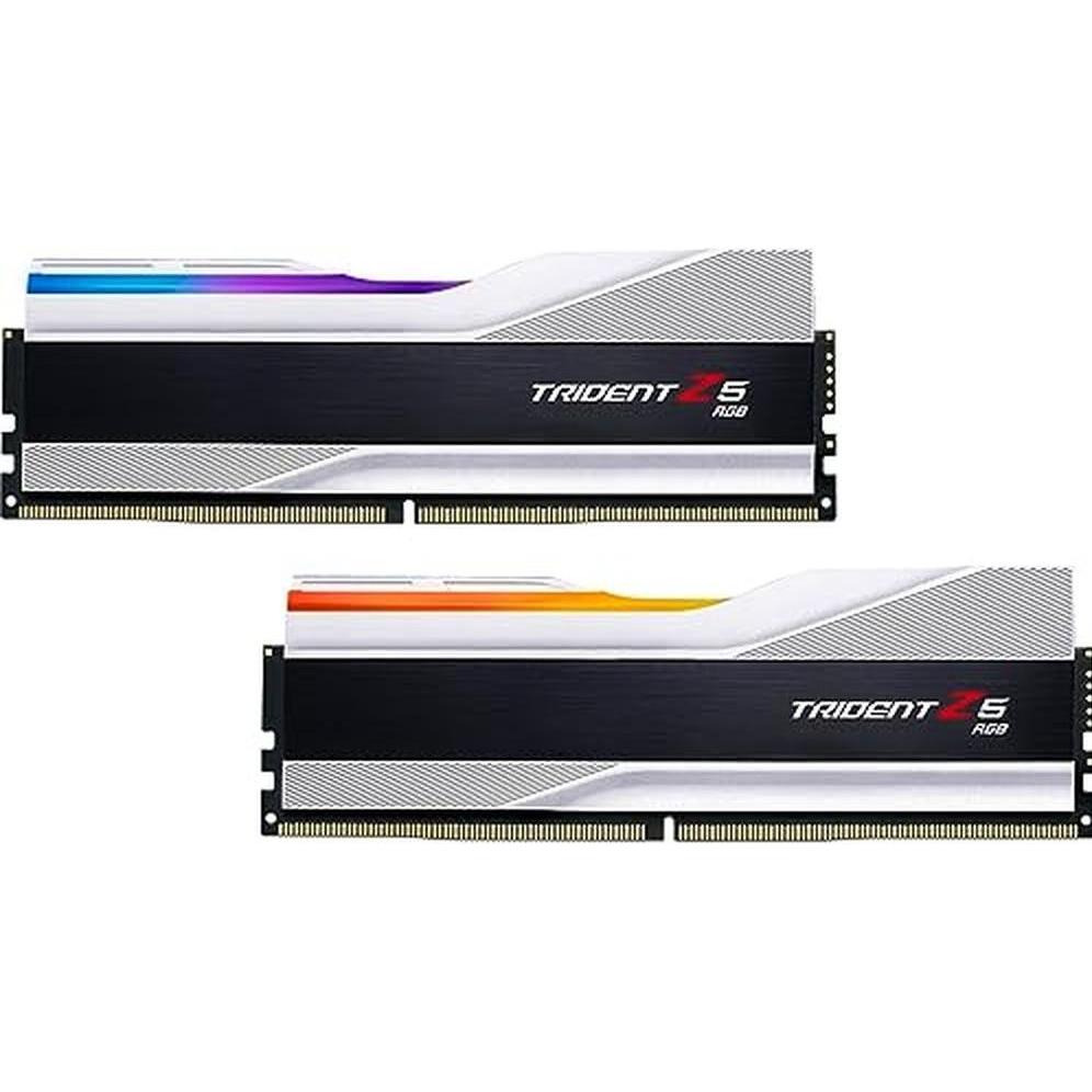 G.Skill Trident Z5 RGB (2 x 16GB, 8000 MHz, DDR5-RAM, DIMM) - Digitec