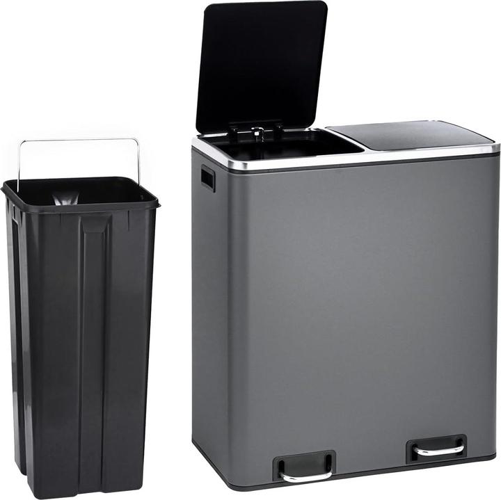 Produktbild Svita TM2X30 Treteimer (60 l)