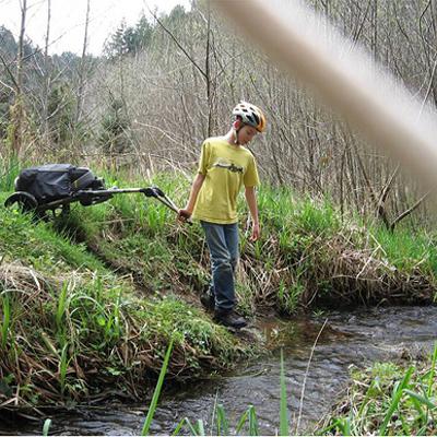 Produktbild Burley Travoy