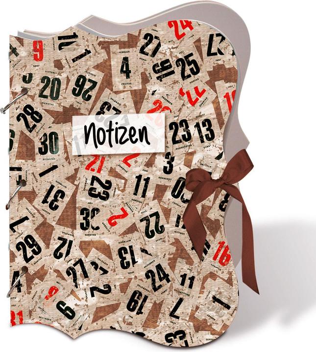 Image du produit Ursus Bloc de bricolage Vintage Style (300 g/m², 18x)