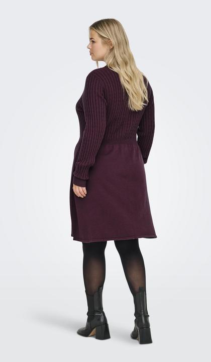Image du produit Only CARFIA Midikleid Strickkleid (M)
