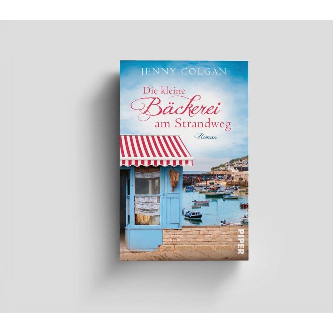 Thumbnail - Die kleine Bäckerei am Strandweg, Belletristik von Jenny Colgan